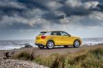 Audi Q2 TFSI S-Line 2016 года (UK)